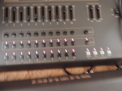 (SUZUKI  SPL-10) PERSONAL TEACHING SYSTEM 1 available