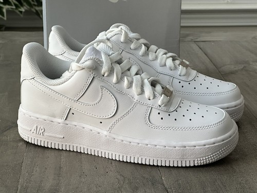 [NIKE]★WS AIR FORCE 1 '07★White★DD8959-100★ Nike Air Force 1 '07 'Triple White' Women's Size 7.5 DD8959