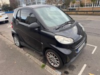 2009 smart FORTWO COUPE Passion 2dr Auto [84] COUPE Petrol Automatic