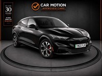 2022 Ford Mustang Mach-E 258kW Extended Range 88kWh AWD 5dr Auto HATCHBACK ELECT