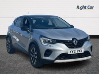 2021 Renault Captur 1.0 Tce Se Limited SUV/Crossover Petrol Manual