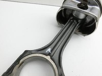 Mercedes C209 CLK 320 05-09 3,2 160KW 112.955 Kolben mit Pleuel Pos A Mercedes C209 CLK 320 05-09 05.03.2003... Vorschau 4