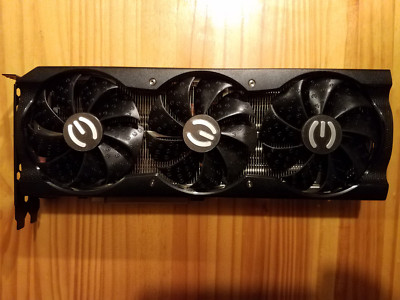 EVGA GeForce RTX 3070 XC3 8GB GDDR6 Ultra Gaming Video Card 08G-P5-3755-KL