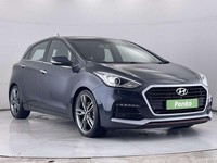 2015 Hyundai i30 1.6 i30 T GDi 5dr Hatchback Petrol Manual