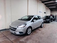 2016 Vauxhall Corsa 1.4 ecoFLEX Energy 3dr [AC] HATCHBACK Petrol Manual