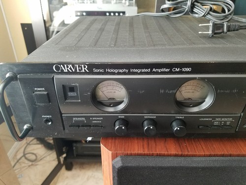 Carver Cm 1040 Manual