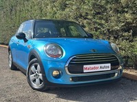 2015 MINI HATCHBACK 1.5 Cooper 5dr HATCHBACK PETROL Manual