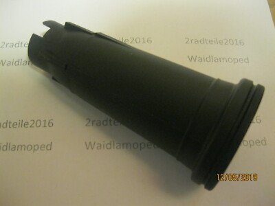 Zündapp ,  Filterkammer , Luftfilter , Ansaugrohr  GTS50   Typ 517-39 / 40