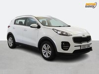 2017 Kia Sportage 1.7 CRDi ISG 2 5dr Crossover/SUV Diesel Manual
