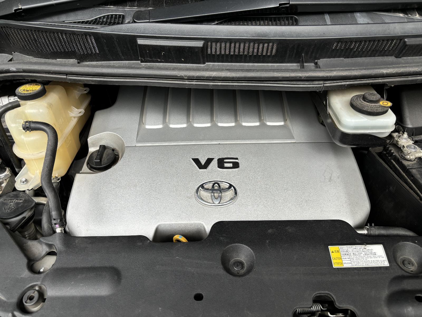 2015 Toyota Tarago RADIATOR ACR50R 3.5 2GR-FE 02/07-06/20 07 08 09 10 11 12 13 14 image 5