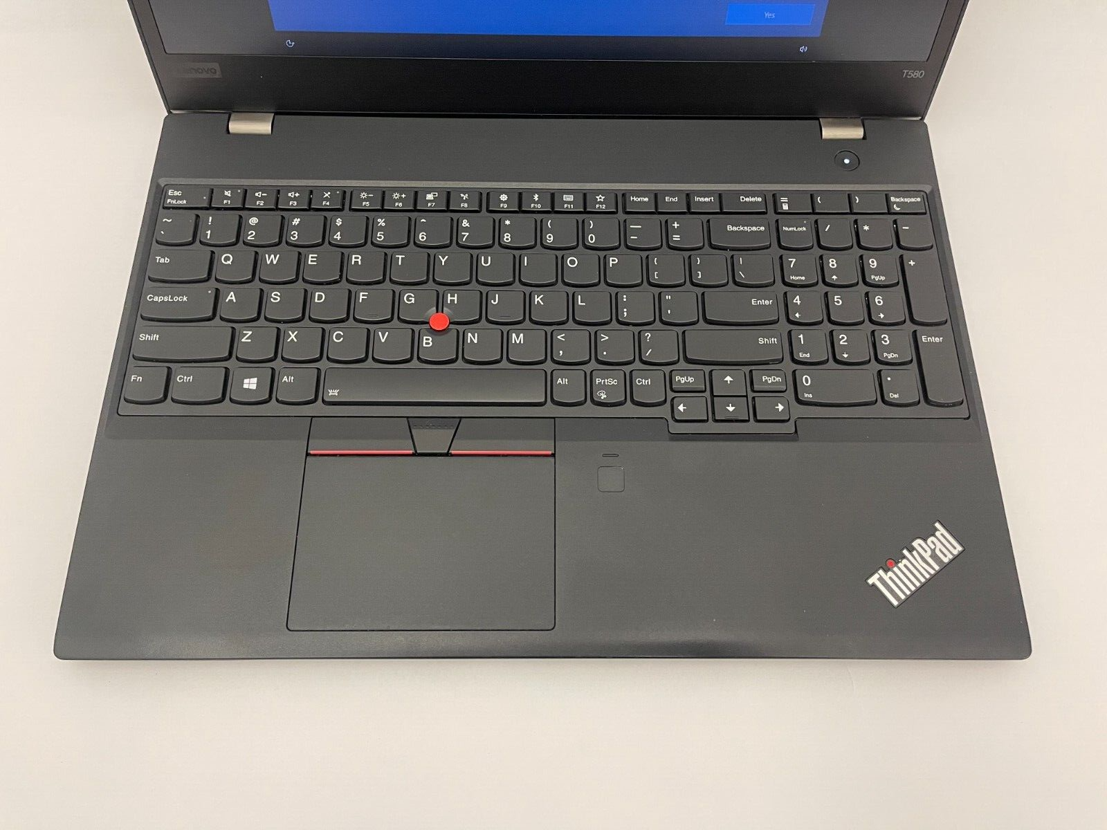 Lenovo ThinkPad T580 15.6