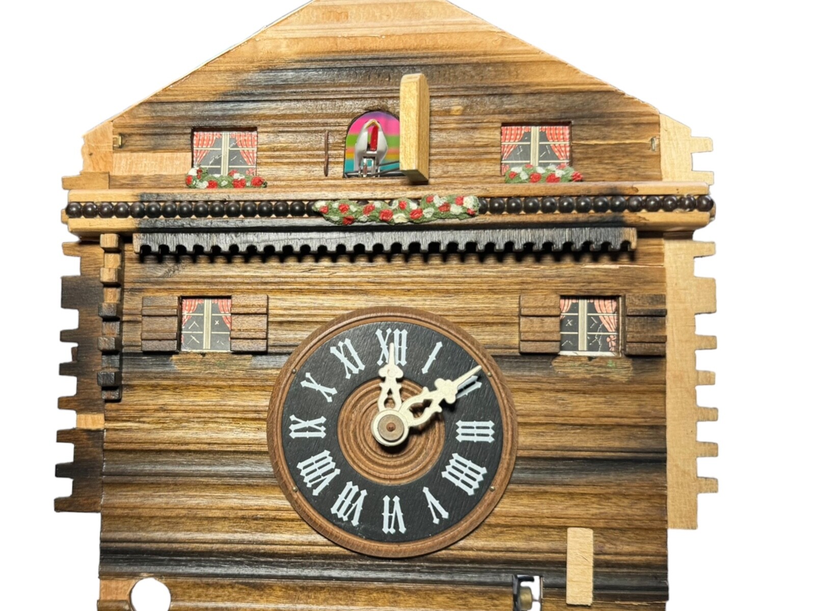 Cuckoo Pantasy Cuckoo Clock • Set 85027 • SetDB • Merlins Bricks