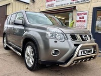 2013 Nissan X-Trail 2.0 dCi 173 Tekna 5dr ESTATE Diesel Manual