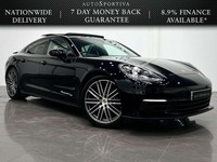 2020 Porsche Panamera 2.9 Panamera 4 10 Years Edition Semi-Auto 4WD 5dr Coupe Pe