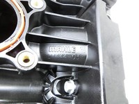 Opel Corsa E 14-19 1,0 66KW LE1 B10XFL Ansaugbrücke Ansaugkrümmer Opel Corsa E 14-19 18.10.2016 55494219 LM444-03... Vorschau 2