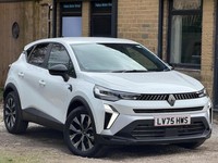 2025 Renault Captur 1.8 E-TECH evolution Auto Euro 6 (s/s) 5dr HATCHBACK Petrol/