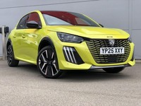 2025 Peugeot 208 1.2 PureTech GT Euro 6 (s/s) 5dr HATCHBACK Petrol Manual