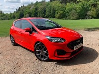 2023 Ford Fiesta 1.0 EcoBoost Hybrid mHEV 125 ST-Line Edition 5dr Hatchback PETR