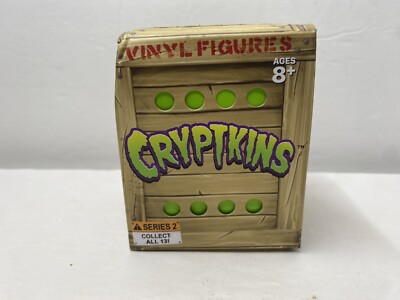 Cryptkins Vinyl Figures Cryptozoic Entertainment