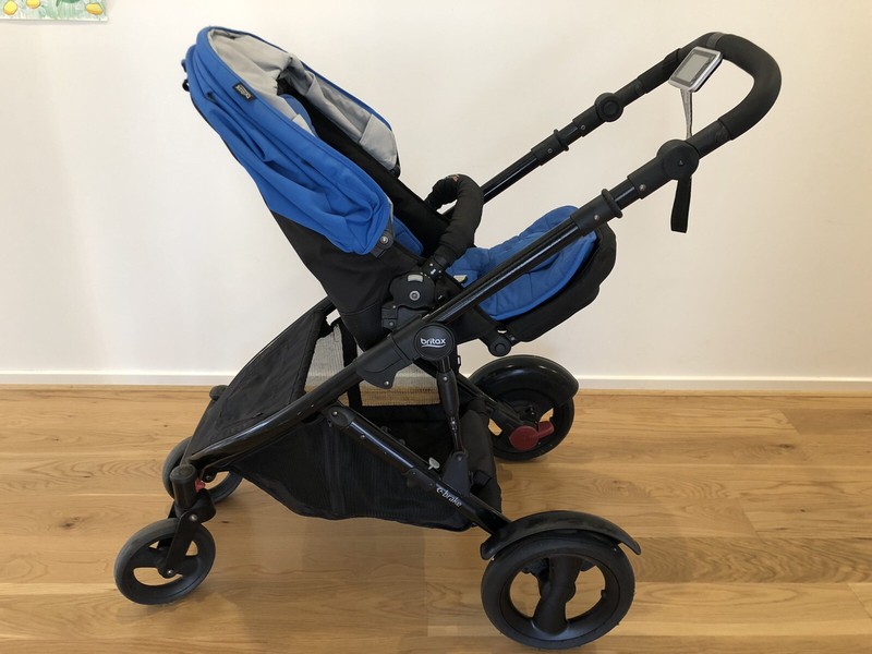 britax pram stroller