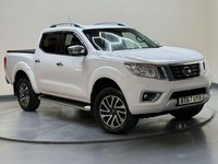 2017 Nissan Navara 2.3 Navara Tekna dCi Auto 4WD 5dr SUV Diesel Automatic