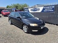 2014 Skoda Rapid 1.2 TSI 86PS SE Connect Hatchback Petrol Manual