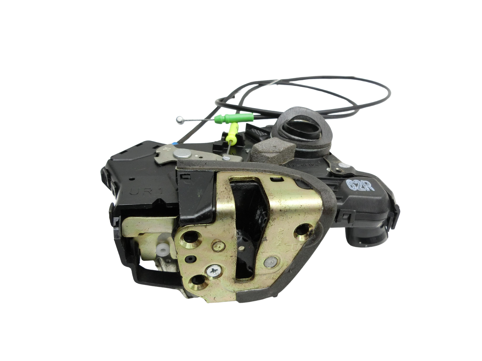 Toyota Avensis T25 06-08 Lim Türschloss m. ZV Stellmotor Rechts Vorne  - Bild 1