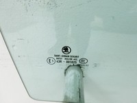 Skoda Superb 3T4 08-13 Lim RHK Seitenscheibe für Tür Türscheibe Rechts Hinten Skoda Superb 3T4 08-13 20.06.2008... Vorschau 5