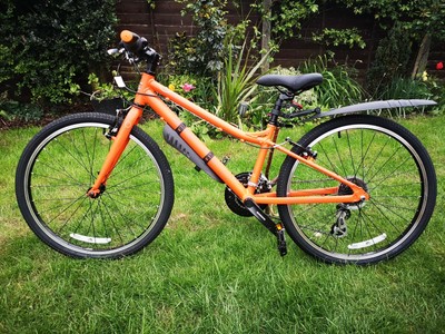 Junior bicycle - NEW Carrera Abyss 24" wheel 21 speed