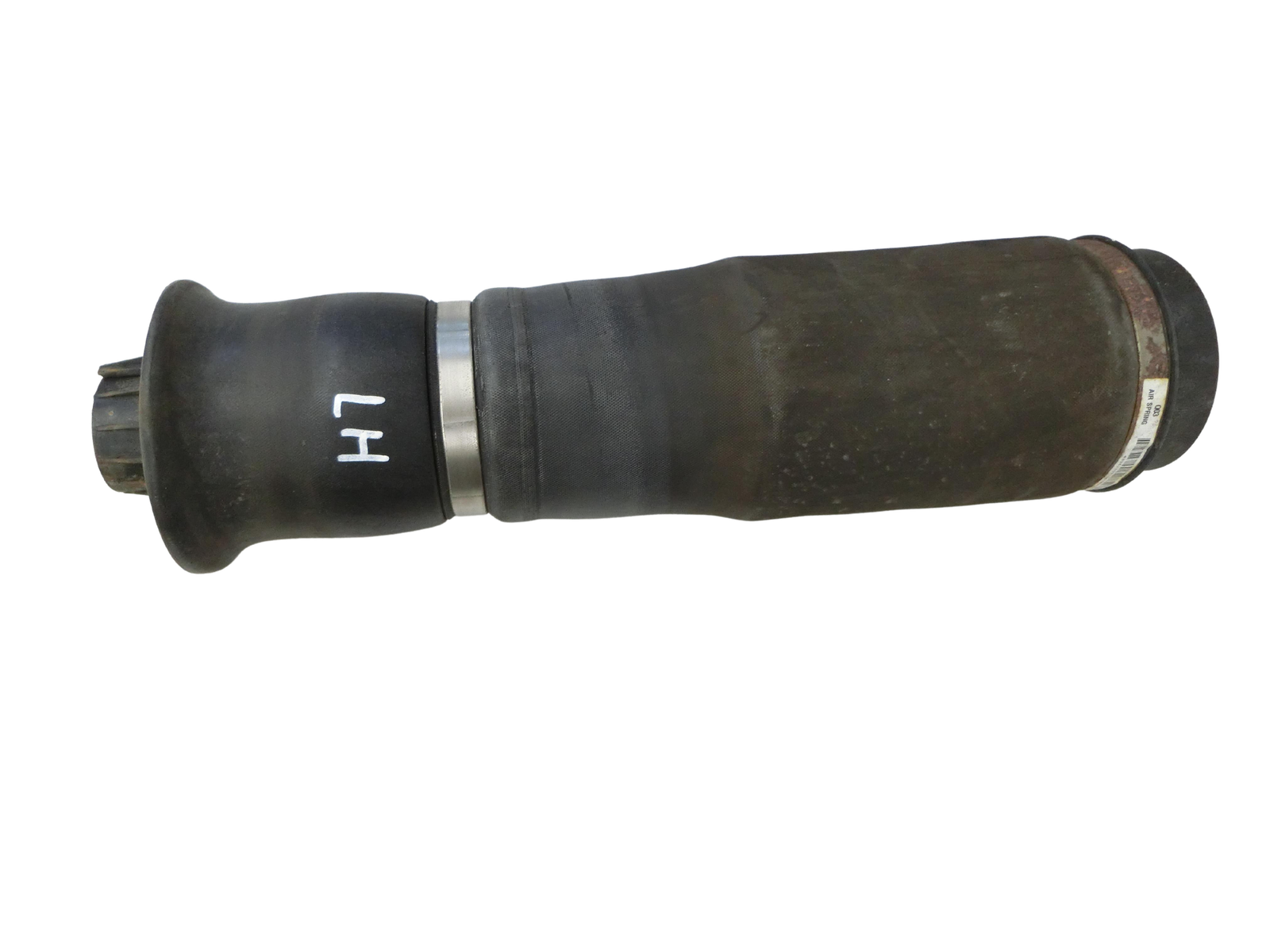 Spring Air Gaiter Rear Left for Mercedes W164 ML420 05-09 - Bild 1