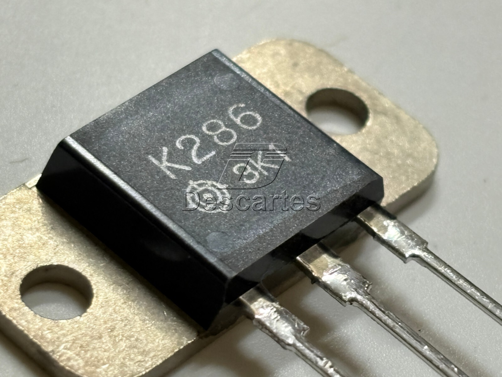 1pair - HITACHI 2SK286 + 2SJ96 Transistor 