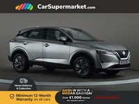 2022 Nissan Qashqai 1.3 DiG-T MH Acenta Premium SUV PETROL Manual