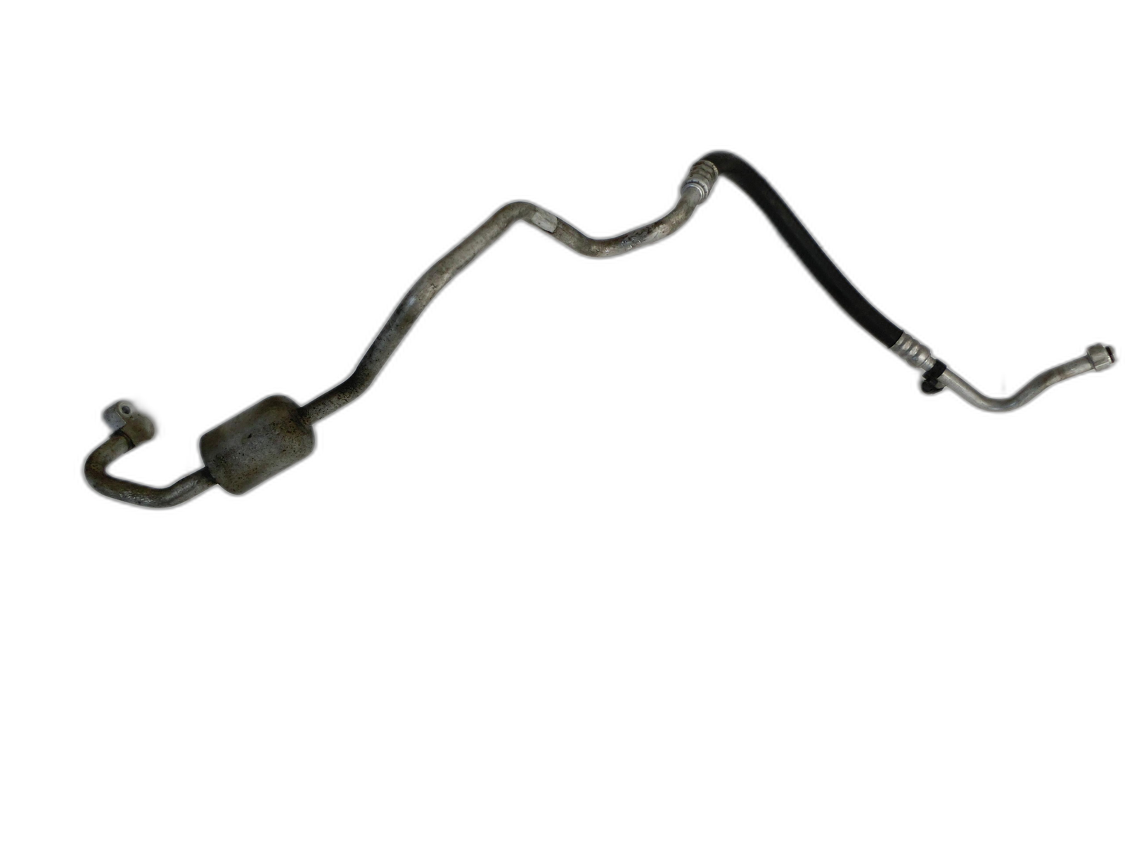 Tuyau D´Air Conduite de climat° Pos.3 pour Jaguar X100 XKR XK8 04-06 - Bild 1