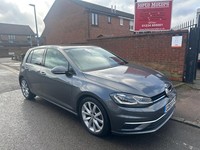 2020 Volkswagen Golf 1.5 TSI EVO GT Edition Euro 6 (s/s) 5dr HATCHBACK Petrol Ma