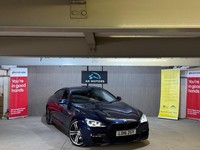 2016 BMW 6 Series Gran Coupe 3.0 640d M Sport Auto Euro 6 (s/s) 4dr COUPE Diesel