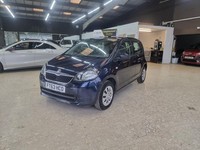 2014 Skoda Citigo 1.0 MPI SE 5dr HATCHBACK Petrol Manual