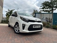 2017 Kia Picanto 1.0 1 Euro 6 5dr HATCHBACK Petrol Manual