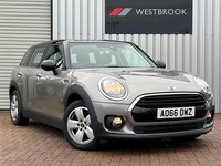 2016 MINI Clubman 1.5 Cooper Euro 6 (s/s) 6dr Estate Petrol Manual