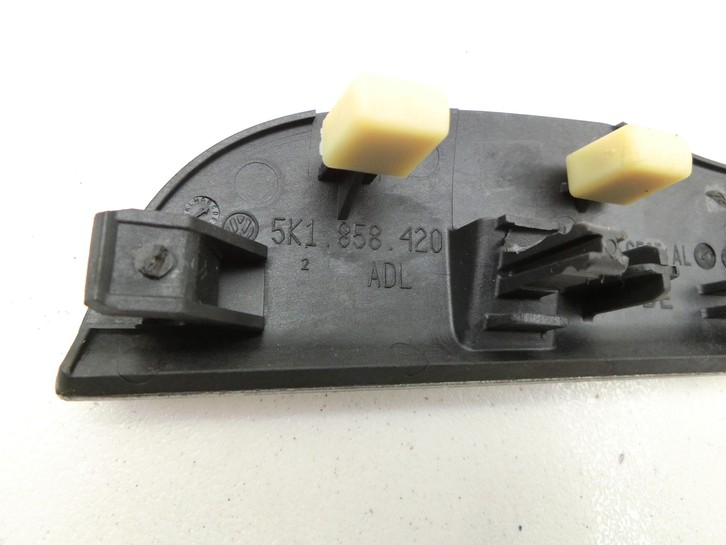 VW Golf VI 6 1K GTD 09-12 Blende Pannel Armaturenbrett Abdeckung VW Golf VI 6 1K GTD 09-12 16.11.2011 5K1858420... Vorschau 4