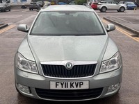 2011 Skoda Octavia 1.8 TSI Elegance 5dr DSG ESTATE PETROL Automatic