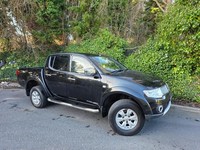 2014 MITSUBISHI L200 2.5 DI-D TROJAN 4X4 DOUBLE CAB PICKUP TRUCK VAN DIESEL
