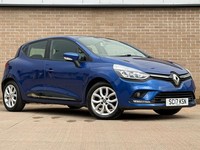2017 Renault Clio 1.2 16V Dynamique Nav 5dr HATCHBACK PETROL Manual