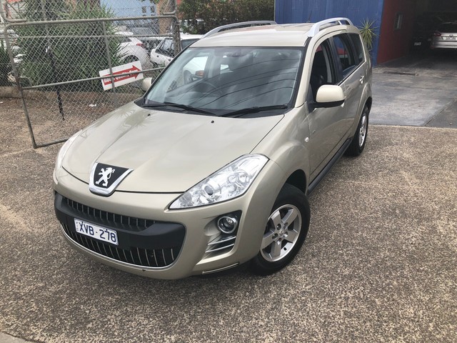 Peugeot 4007 2009