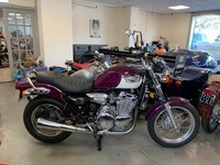 1997 Triumph ADVENTURER 900 TRIPLE ROADSTER (CLASSIC MOTORCYCLE) SHOW QUALITY !!