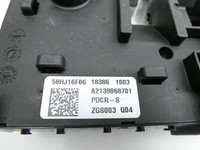 Mercedes W213 E200 16-20 2,0 135KW Sicherungskasten Zentralelektrik Mercedes W213 E200 16-20 09.11.2018 A2139068701... Vorschau 6