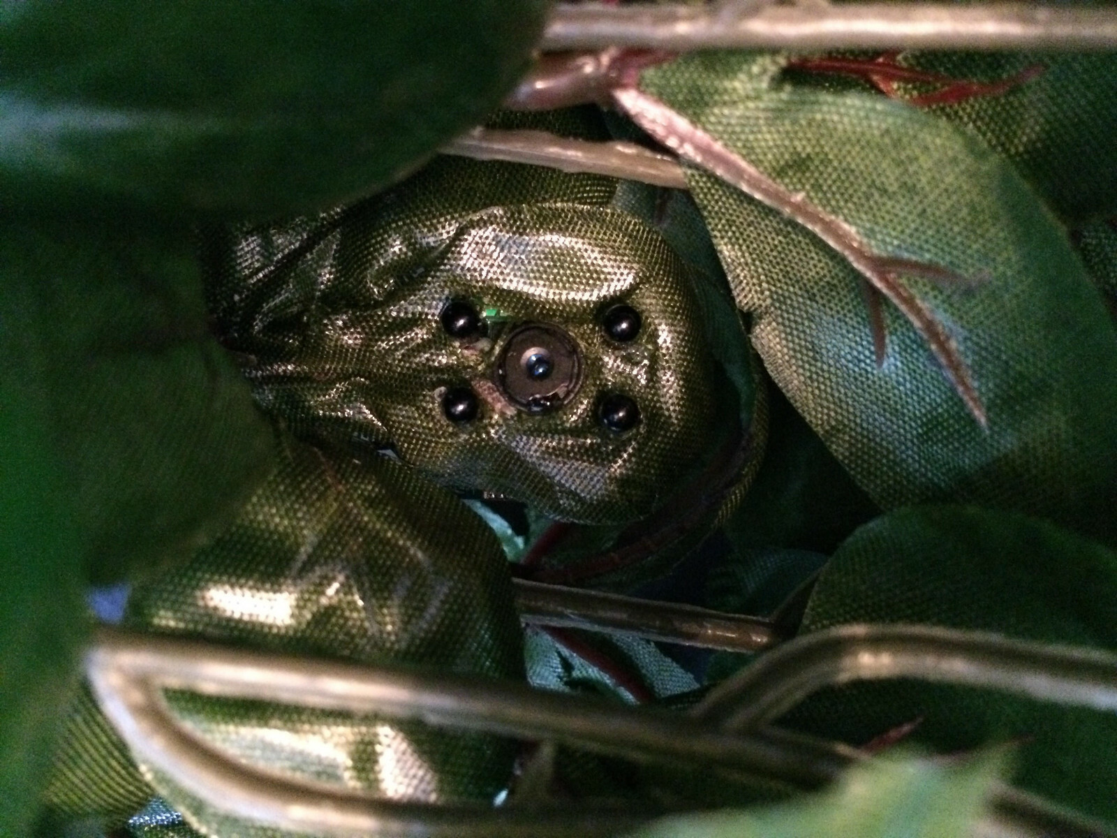 Spy Cam 1PCS Flower-Plant Spy NV HD CAM Motion Detection DVR USB CAM (PC)