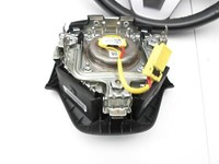 Honda CR-V CRV III RE 06-09 Lenkrad Airbaglenkrad Honda CR-V CRV III RE 06-09 31.03.2009 77800-SSW GS10-M1 gebraucht Vorschau 7