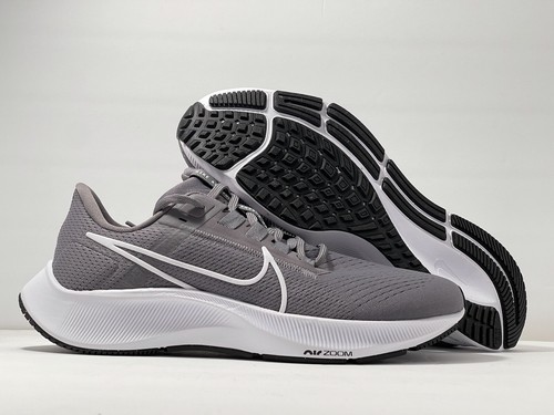 ◯38 Nike Air Zoom Pegasus 38 TB Gunsmoke Grey White Black Men's