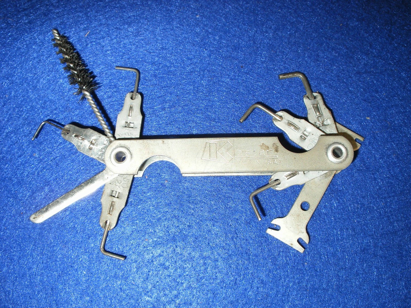 Vintage KASTAR Spark Plug Gap Multi Tool 1940s or 1950s FREE USA SHIPPINGのeBay公認海外通販｜セカイモン