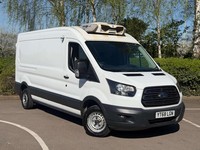 2018 Ford Transit 2.0 Transit 310 Panel Van Diesel Manual